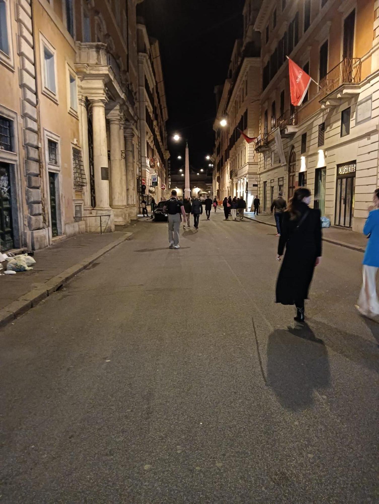 Luxury Rooms Corso Rom Exterior foto